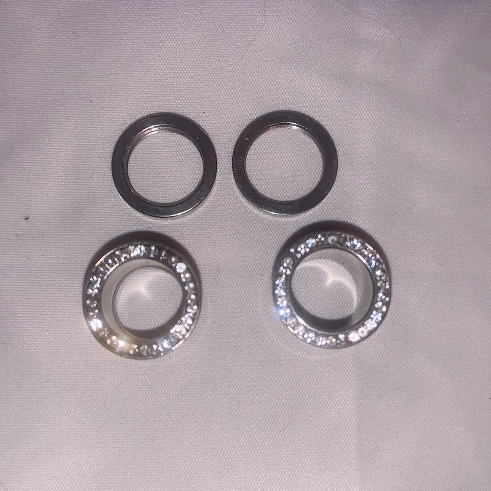 1/2 inch gauges